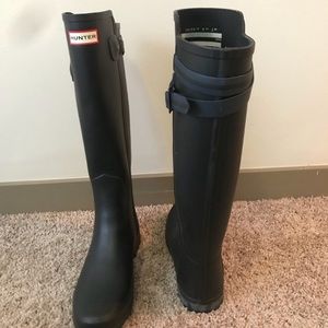 Hunter Boots
